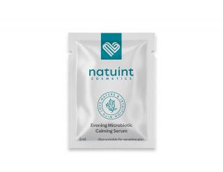 NATUINT Noční mikrobiotické sérum Zklidňující 2 ml VZOREK