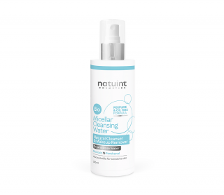 NATUINT Přírodní BIO micelární voda 100 ml