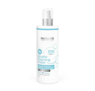 NATUINT Přírodní BIO micelární voda 250 ml