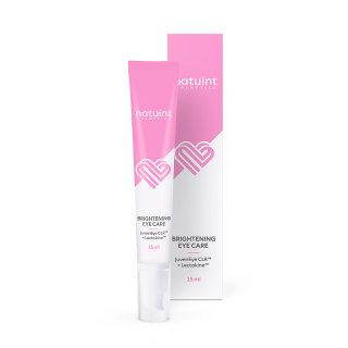 NATUINT Rozjasňující oční krém Sedmikráska 15 ml