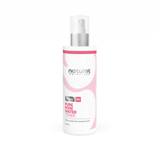 NATUINT Růžová voda BIO 100 ml