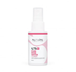 NATUINT Růžová voda BIO 50 ml