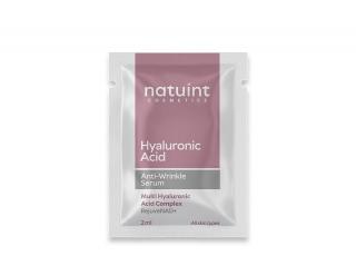 NATUINT Sérum proti vráskám s kyselinou hyaluronovou 2 ml VZOREK