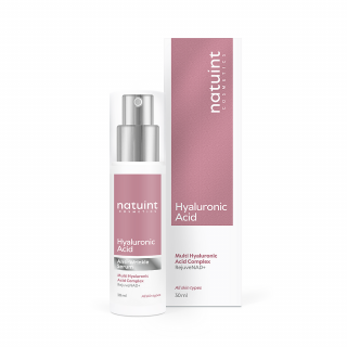 NATUINT Sérum proti vráskám s kyselinou hyaluronovou 30 ml