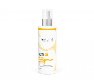 NATUINT Slaměnkový hydrolát BIO 100 ml