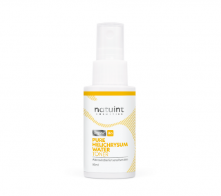 NATUINT Slaměnkový hydrolát BIO 50 ml
