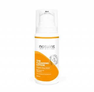 NATUINT Výživná čistící a odličovací emulze 100 ml