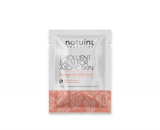 NATUINT Zklidňující balzám na atopickou pokožku 2 ml VZOREK