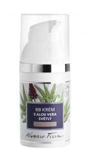 NOBILIS TILIA BB krém s aloe vera světlý 30 ml