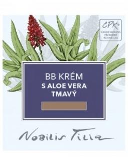 NOBILIS TILIA BB krém s aloe vera tmavý 1 ml VZOREK