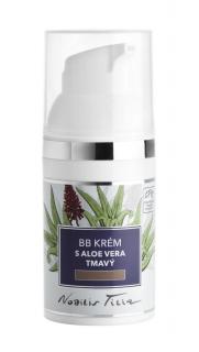 NOBILIS TILIA BB krém s aloe vera tmavý 30 ml