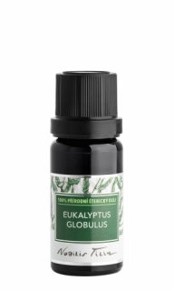 NOBILIS TILIA Éterický olej Eukalyptus globulus 10 ml