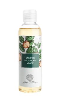 NOBILIS TILIA Šampon pro objem vlasů 200 ml