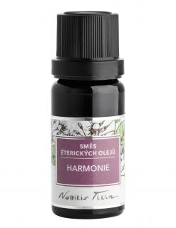 NOBILIS TILIA Směs éterických olejů Harmonie 10 ml