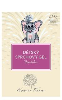 NOBILIS TILIA Sprchový gel Vendelín 3 ml VZOREK