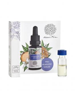 NOBILIS TILIA Vitaminové sérum 1 ml VZOREK