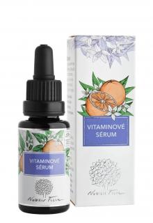 NOBILIS TILIA Vitaminové sérum 20 ml