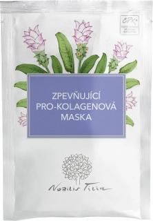 NOBILIS TILIA Zpevňující pro-kolagenová maska 25 g