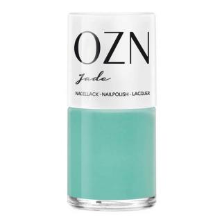 OZN Vegan lak na nehty JADE 12 ml