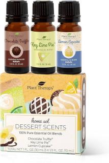 PLANT THERAPY Dessert Scents Home Set