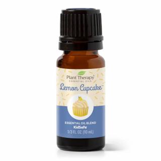 PLANT THERAPY Směs esenciálních olejů Citrónový cupcake 10 ml