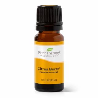 PLANT THERAPY Směs esenciálních olejů Citrus Burst 10 ml