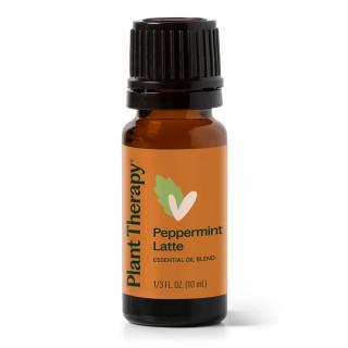 PLANT THERAPY Směs esenciálních olejů Peppermint Latte 10 ml