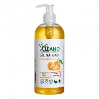 SOAPHORIA Gel na nádobí Mandarinka 400 ml