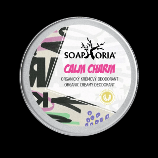SOAPHORIA Krémový deodorant Calm Charm 50 ml