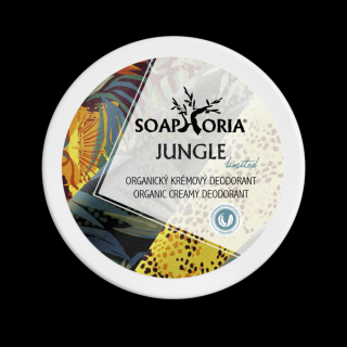 SOAPHORIA Krémový deodorant Jungle 50 ml
