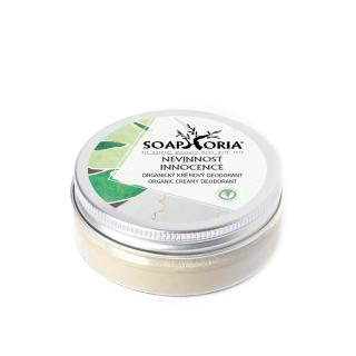 SOAPHORIA Krémový deodorant Nevinnost 50 ml