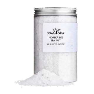 SOAPHORIA Mořská sůl do koupele 500 g