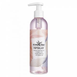 SOAPHORIA Organický sprchový gel s himalájskou solí Himalay 250 ml