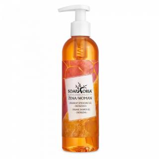 SOAPHORIA Organický sprchový gel Žena 250 ml