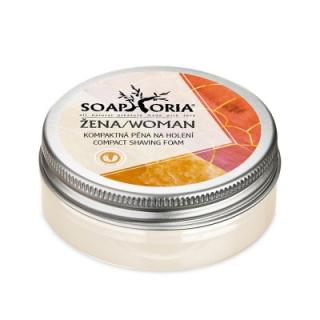 SOAPHORIA Pěna na holení Žena 50 ml