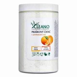 SOAPHORIA Práškový čistič Pomeranč 500 g