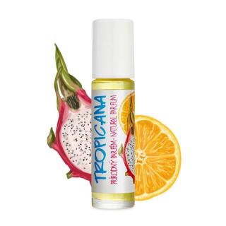 SOAPHORIA Přírodní parfém Tropicana 10 ml - mastná etiketa
