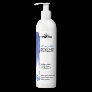 SOAPHORIA Proteinový šampon na ochranu vlasů Extremeprotect 250 ml