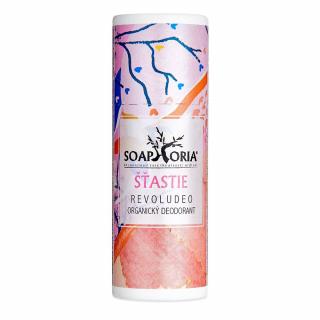 SOAPHORIA Revoludeo Organický deodorant Štěstí 55 g