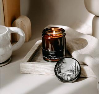 SVÍČKUJ Přírodní svíčka Hygge 180 ml