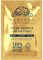 TABITHA Přírodní Šampon Golden Citrus 10 ml VZOREK