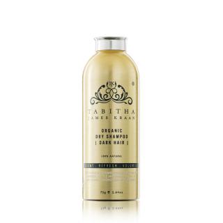 TABITHA Suchý šampon pro tmavé vlasy 75 g