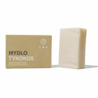 TWO COSMETICS Kokosové mýdlo TYKOKOS 80 g