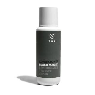 TWO COSMETICS Kondicionér BLACK MAGIC 200 ml