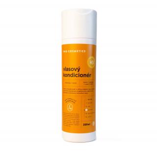 TWO COSMETICS Kondicionér HYDRATE&SHINE s biotinem, vůní neroli a bílý čaj 200 ml
