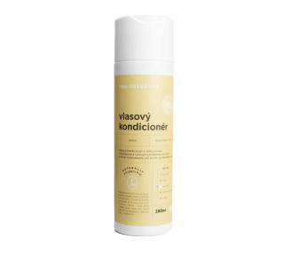 TWO COSMETICS Kondicionér REPAIR&NOURISH s hedvábím, rýžovým proteinem a vůní monoi 200 ml