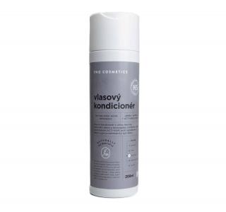 TWO COSMETICS Kondicionér SEBUM&HAIR LOSS CONTROL s kofeinem, komplexem ACTI-HAIR, vůní teatree, lemongrass a cedru 200 ml