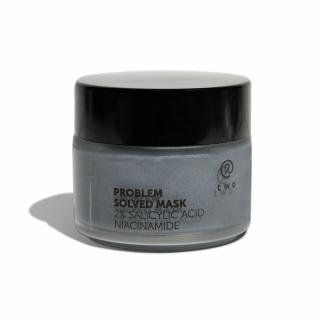 TWO COSMETICS Pleťová maska Problem solved mask 100 ml - expirace 10/2023