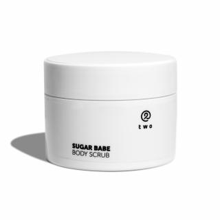 TWO COSMETICS Sugar babe body scrub 200 ml - expirace 12/2023