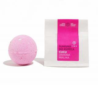 TWO COSMETICS Šumivka do koupele CUCU 120 g